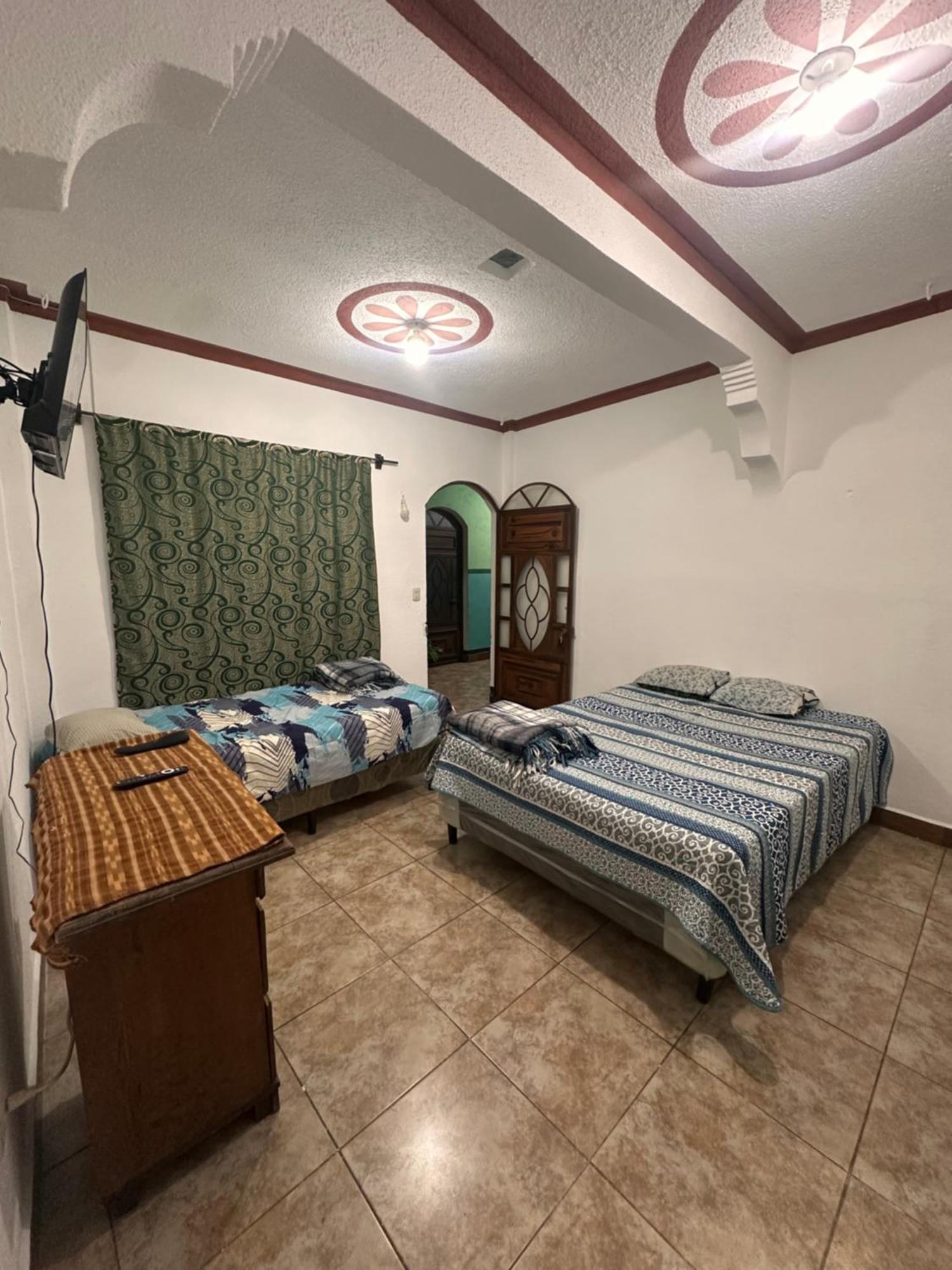 Отель Casa Don Nico Сан-Хуан-ла-Лагуна Экстерьер фото