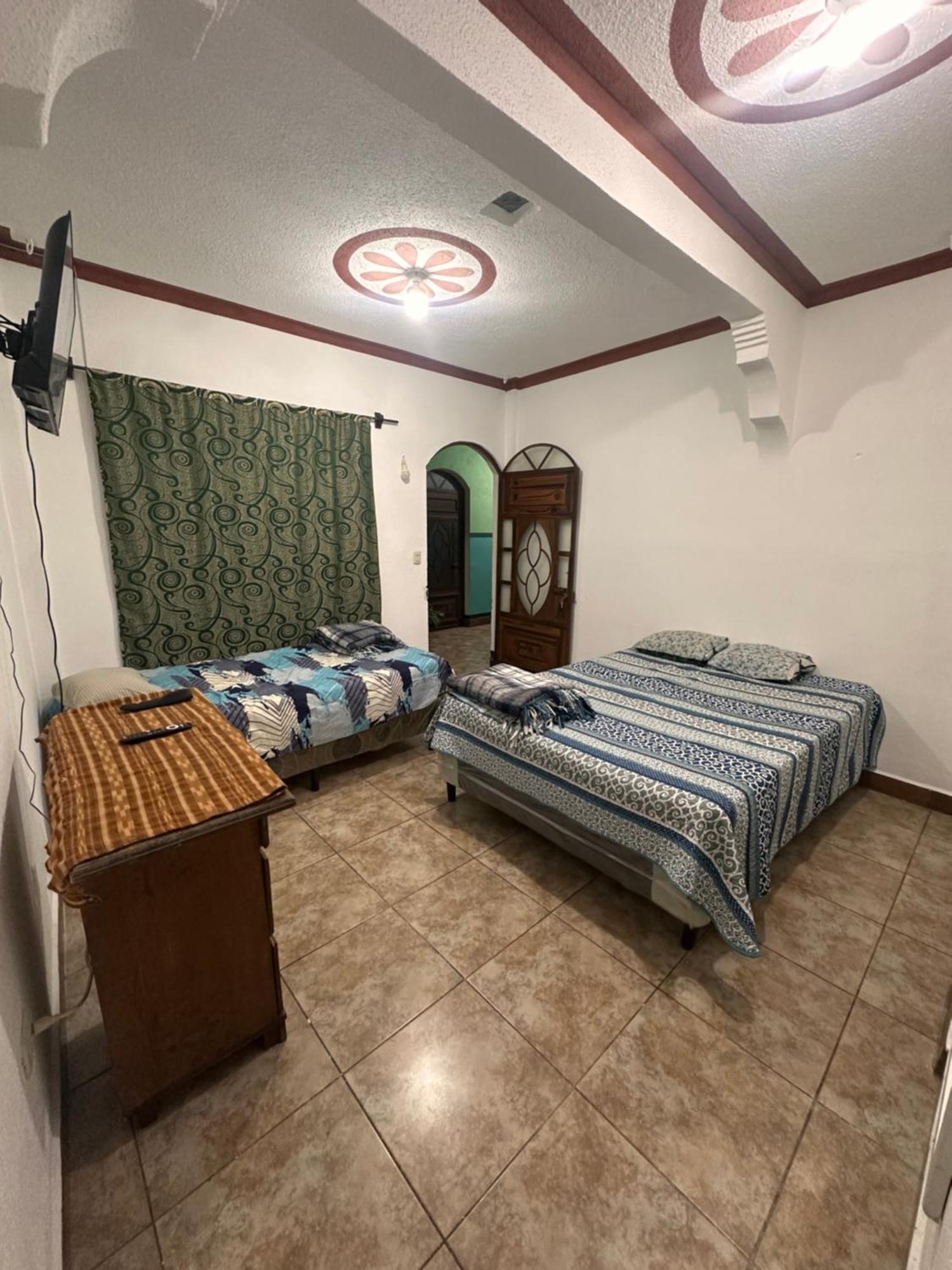 Отель Casa Don Nico Сан-Хуан-ла-Лагуна Экстерьер фото