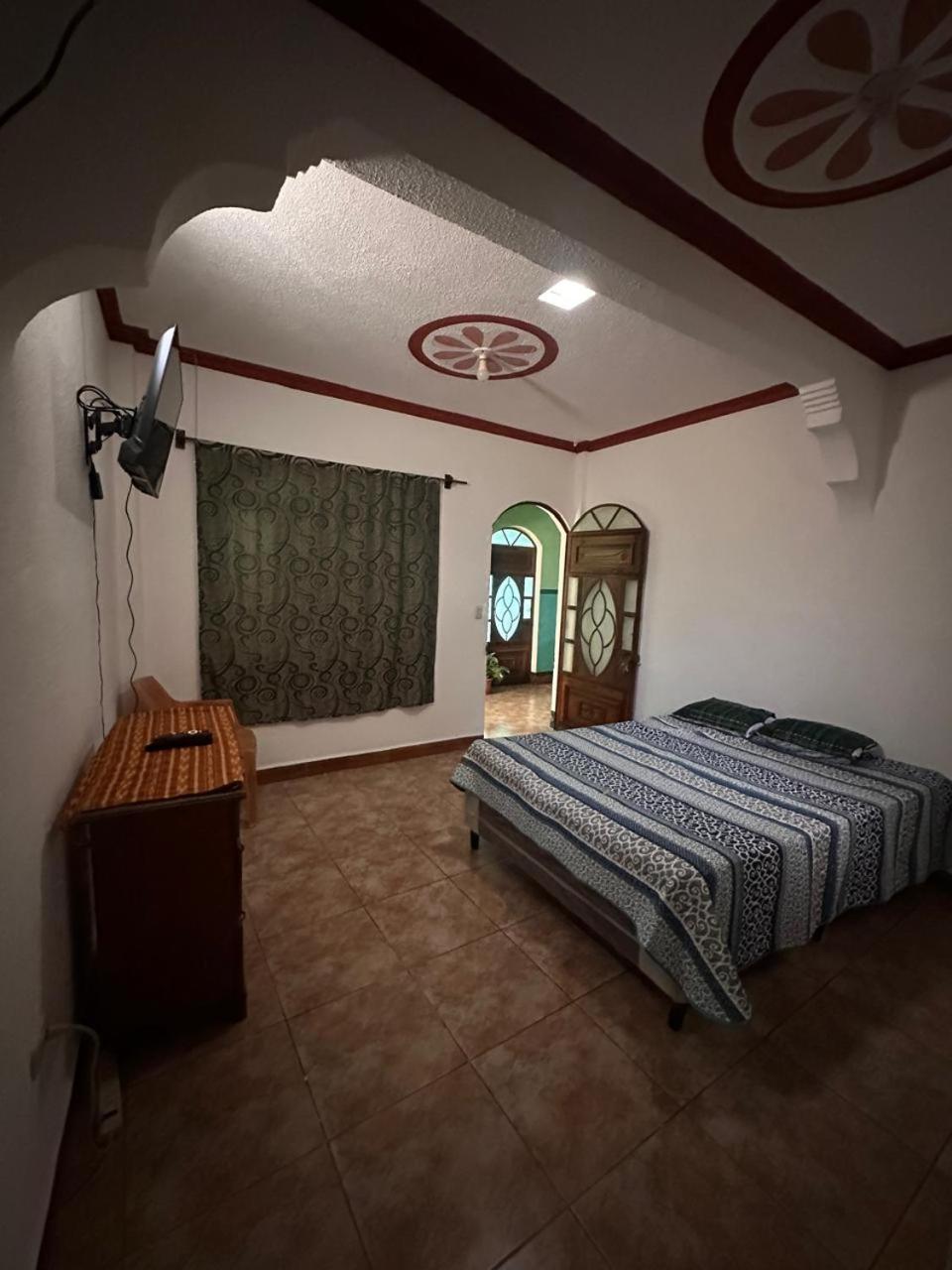 Отель Casa Don Nico Сан-Хуан-ла-Лагуна Экстерьер фото