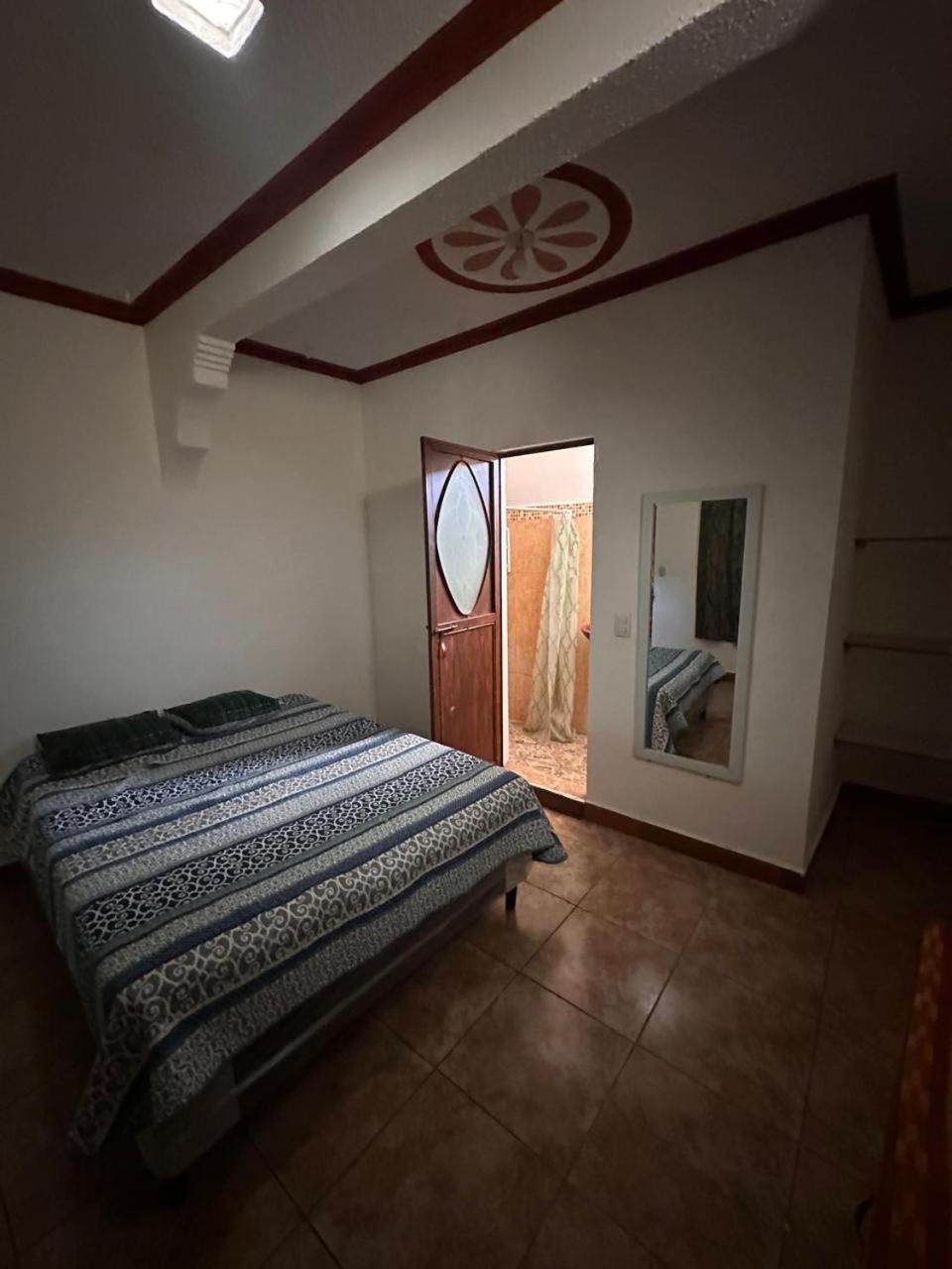 Отель Casa Don Nico Сан-Хуан-ла-Лагуна Экстерьер фото